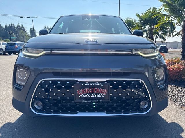 2020 Kia Soul EX