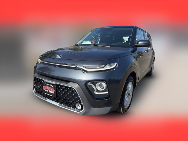 2020 Kia Soul EX
