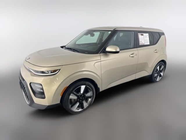 2020 Kia Soul EX