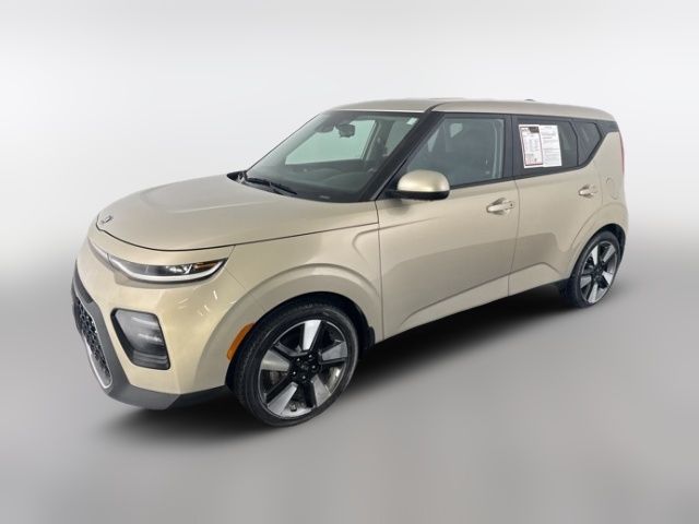 2020 Kia Soul EX