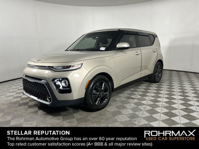 2020 Kia Soul EX