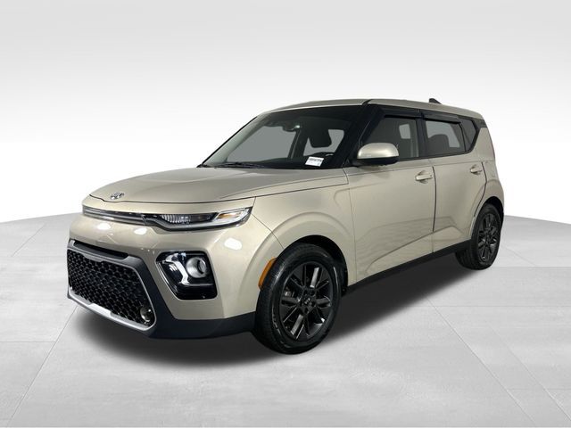 2020 Kia Soul EX