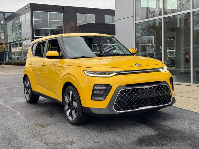 2020 Kia Soul EX