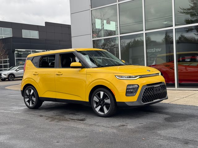 2020 Kia Soul EX