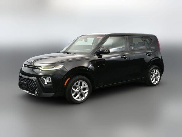 2020 Kia Soul EX