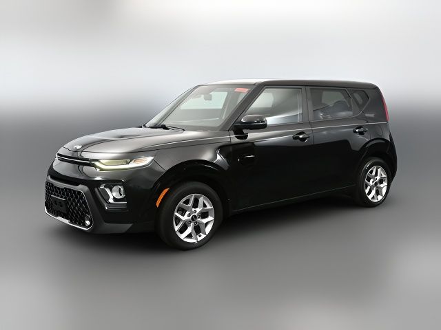 2020 Kia Soul EX