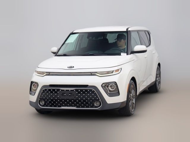 2020 Kia Soul EX