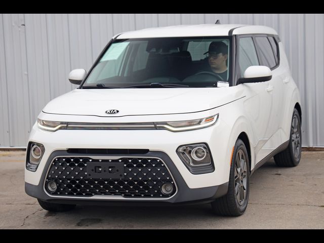 2020 Kia Soul EX