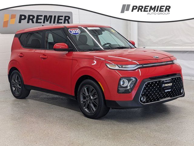 2020 Kia Soul EX