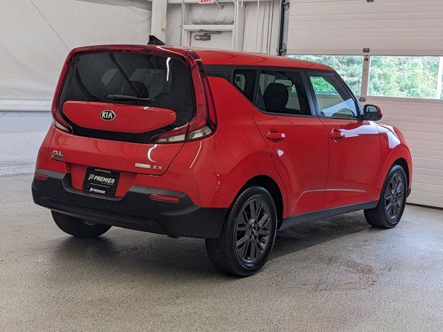 2020 Kia Soul EX