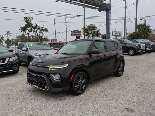 2020 Kia Soul EX