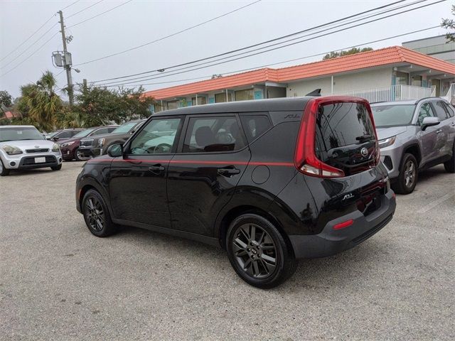 2020 Kia Soul EX