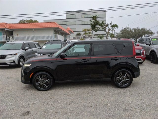 2020 Kia Soul EX