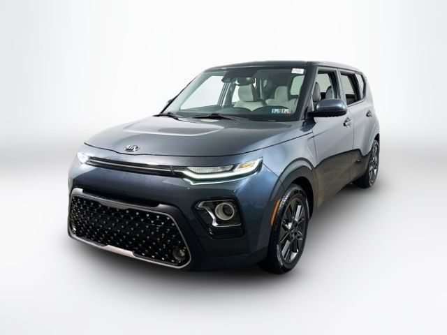 2020 Kia Soul EX