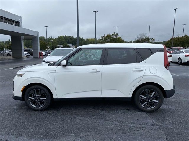 2020 Kia Soul EX