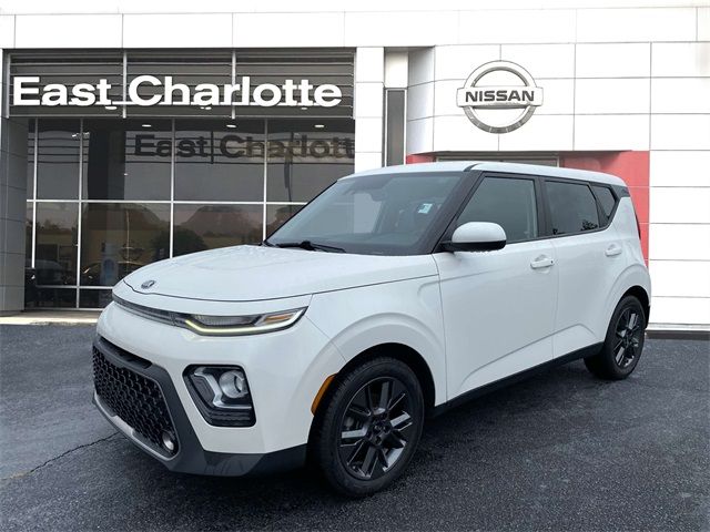 2020 Kia Soul EX