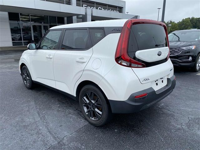 2020 Kia Soul EX