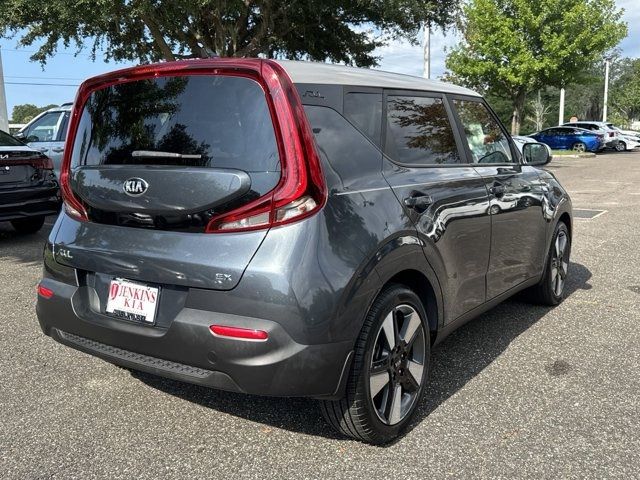 2020 Kia Soul EX