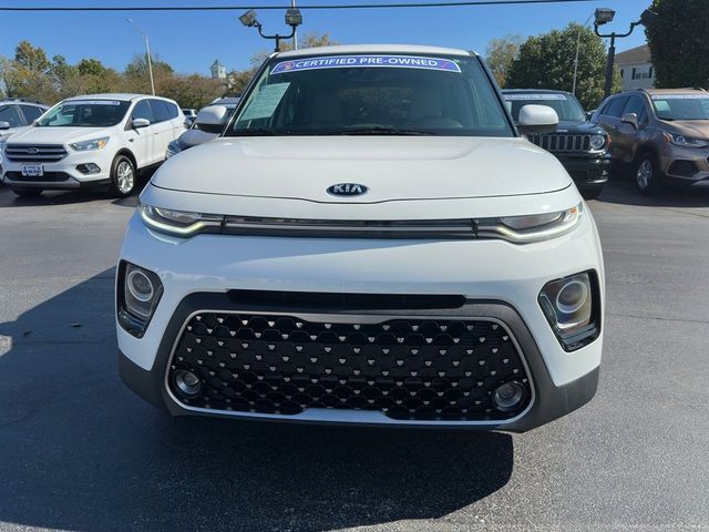 2020 Kia Soul EX