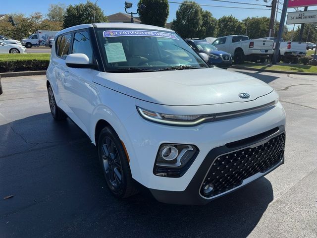 2020 Kia Soul EX