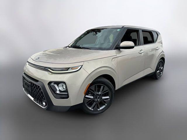 2020 Kia Soul EX