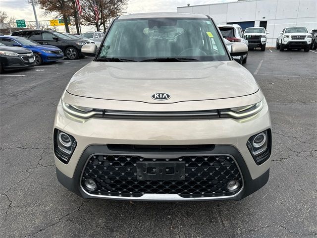 2020 Kia Soul EX