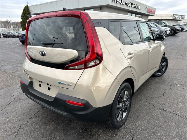 2020 Kia Soul EX