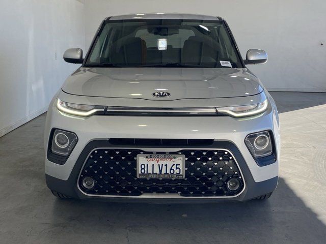 2020 Kia Soul EX