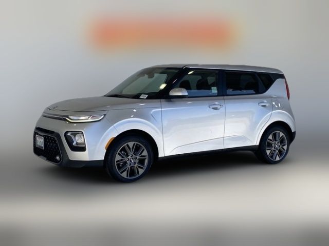 2020 Kia Soul EX