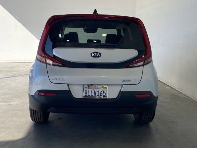 2020 Kia Soul EX