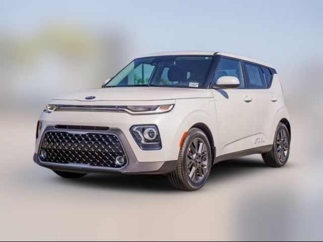 2020 Kia Soul EX