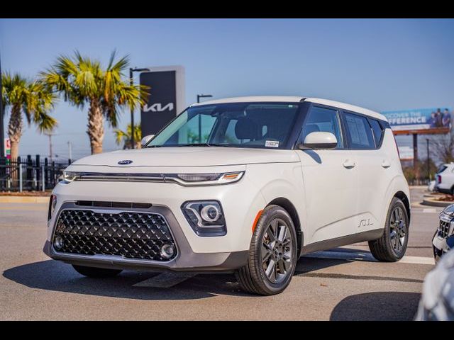 2020 Kia Soul EX