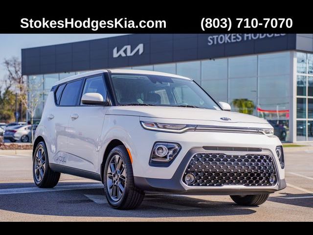 2020 Kia Soul EX