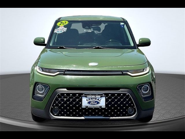 2020 Kia Soul EX