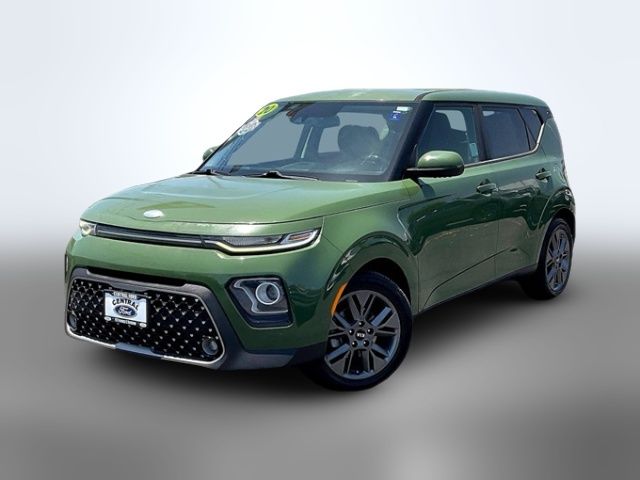 2020 Kia Soul EX