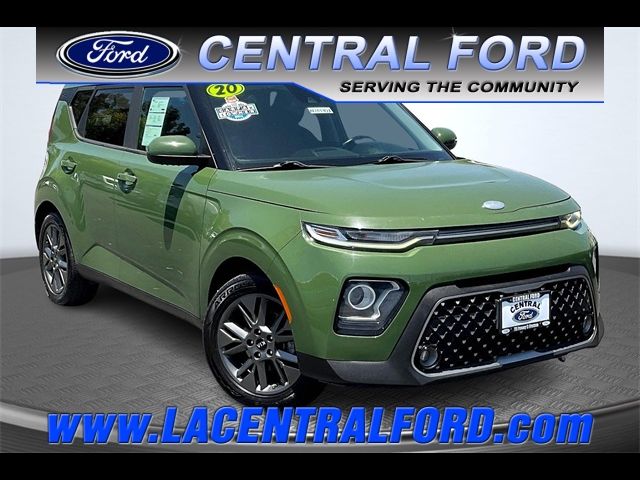 2020 Kia Soul EX