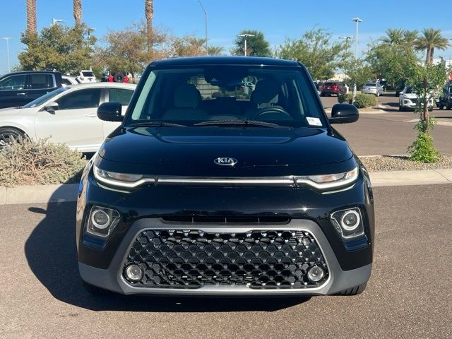 2020 Kia Soul EX