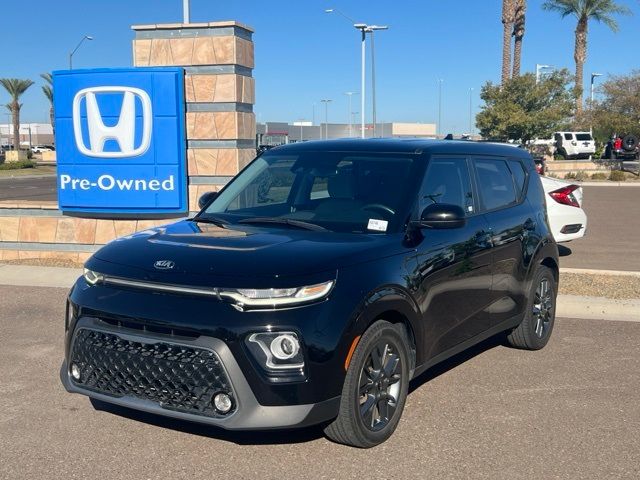 2020 Kia Soul EX