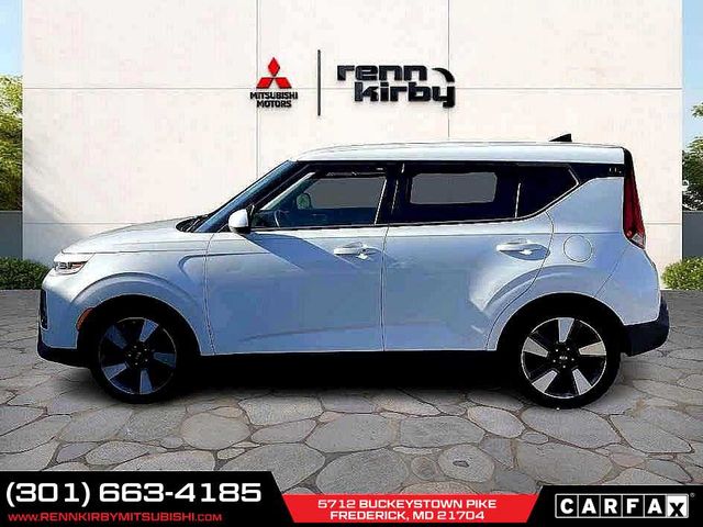 2020 Kia Soul EX