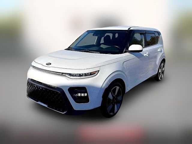 2020 Kia Soul EX