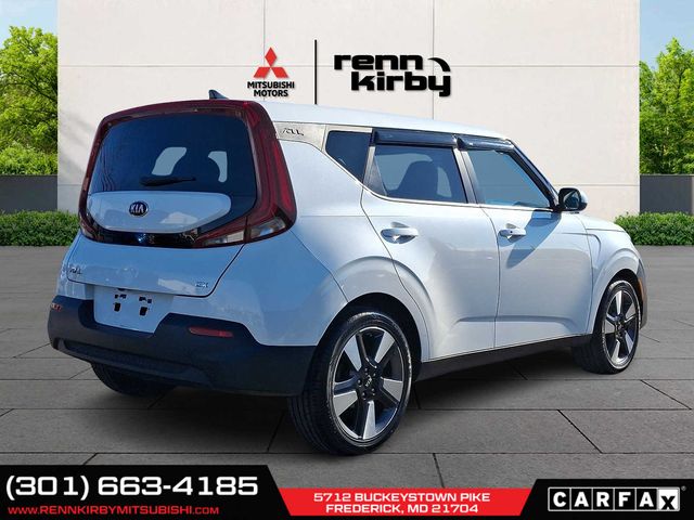 2020 Kia Soul EX