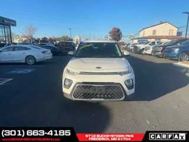 2020 Kia Soul EX