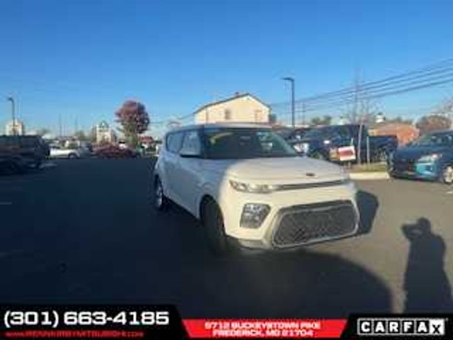 2020 Kia Soul EX