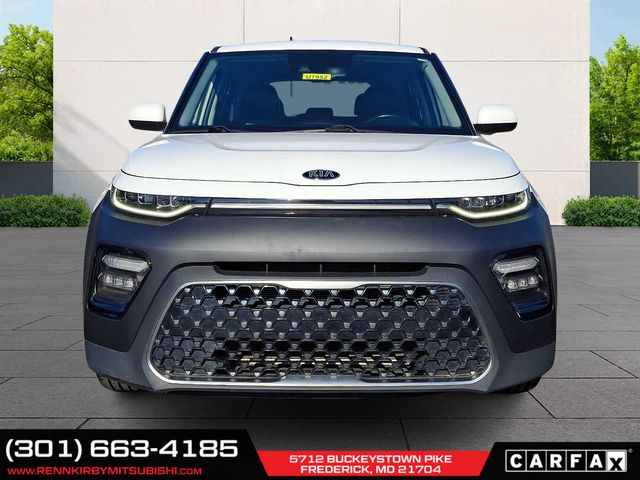 2020 Kia Soul EX