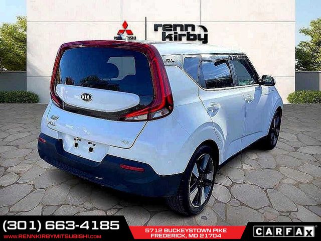 2020 Kia Soul EX