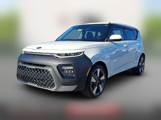 2020 Kia Soul EX