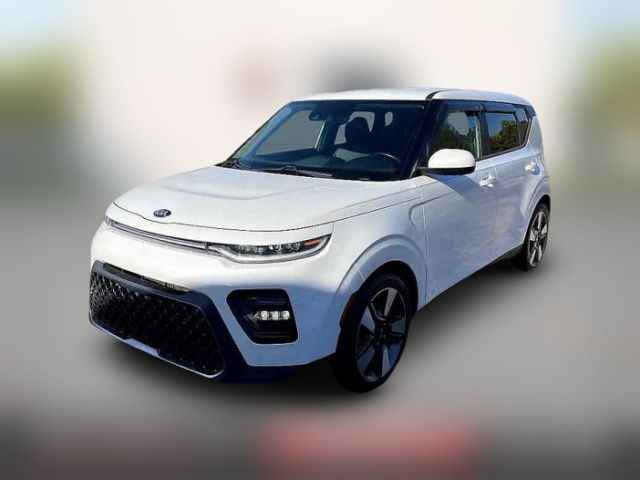 2020 Kia Soul EX