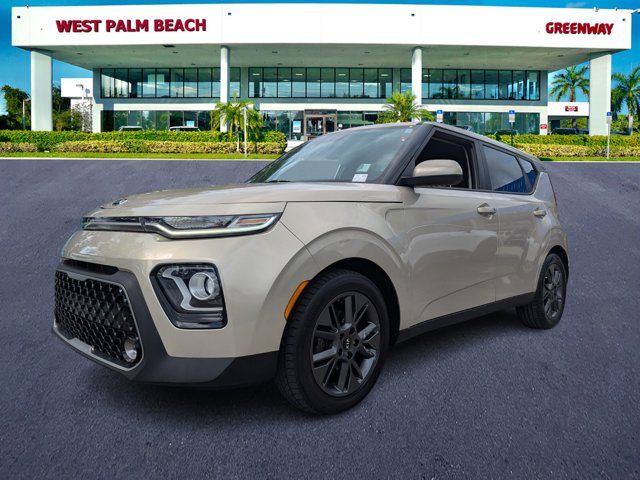 2020 Kia Soul EX