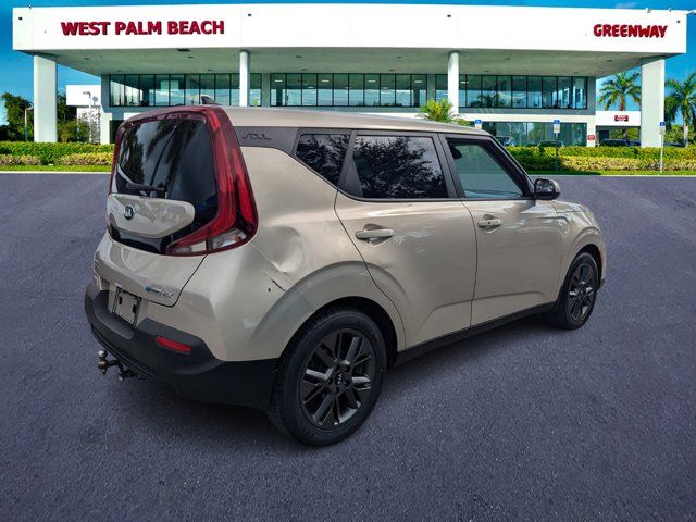 2020 Kia Soul EX