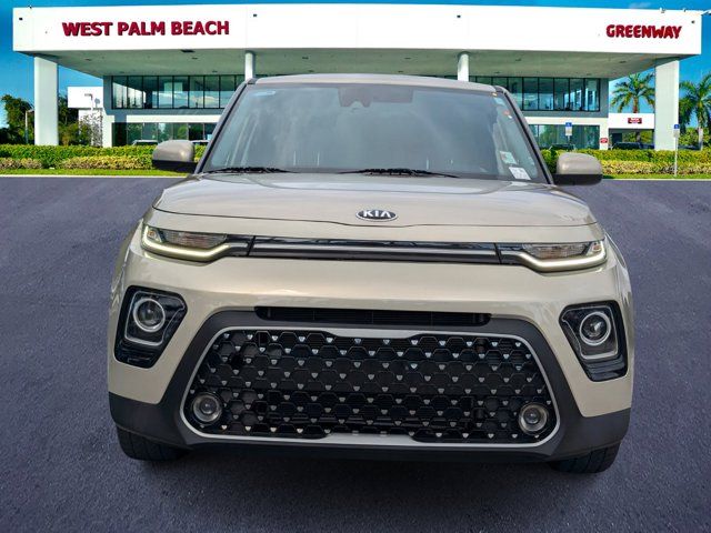 2020 Kia Soul EX